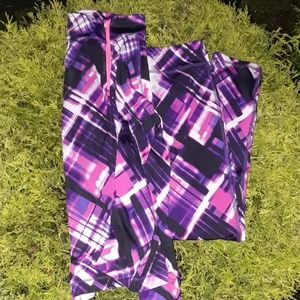 Ideology activewear set.            #1